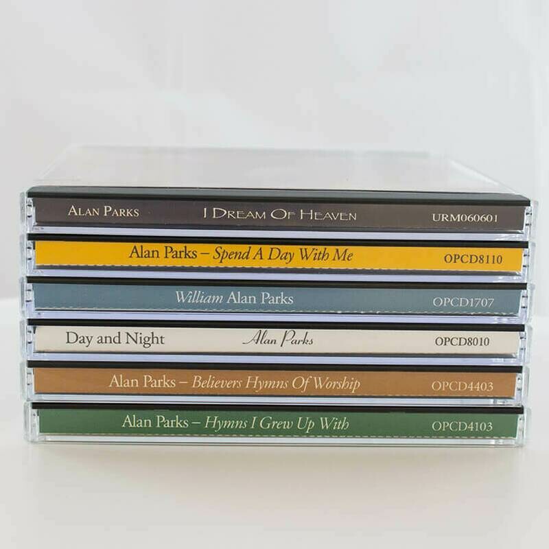 5 CD Package