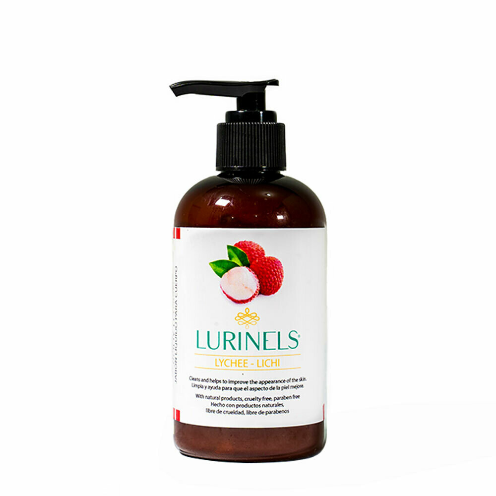Lychee Shower Gel