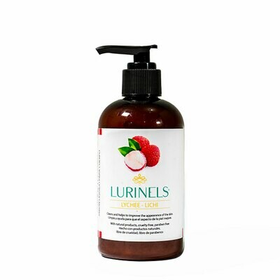 Lychee Shower Gel