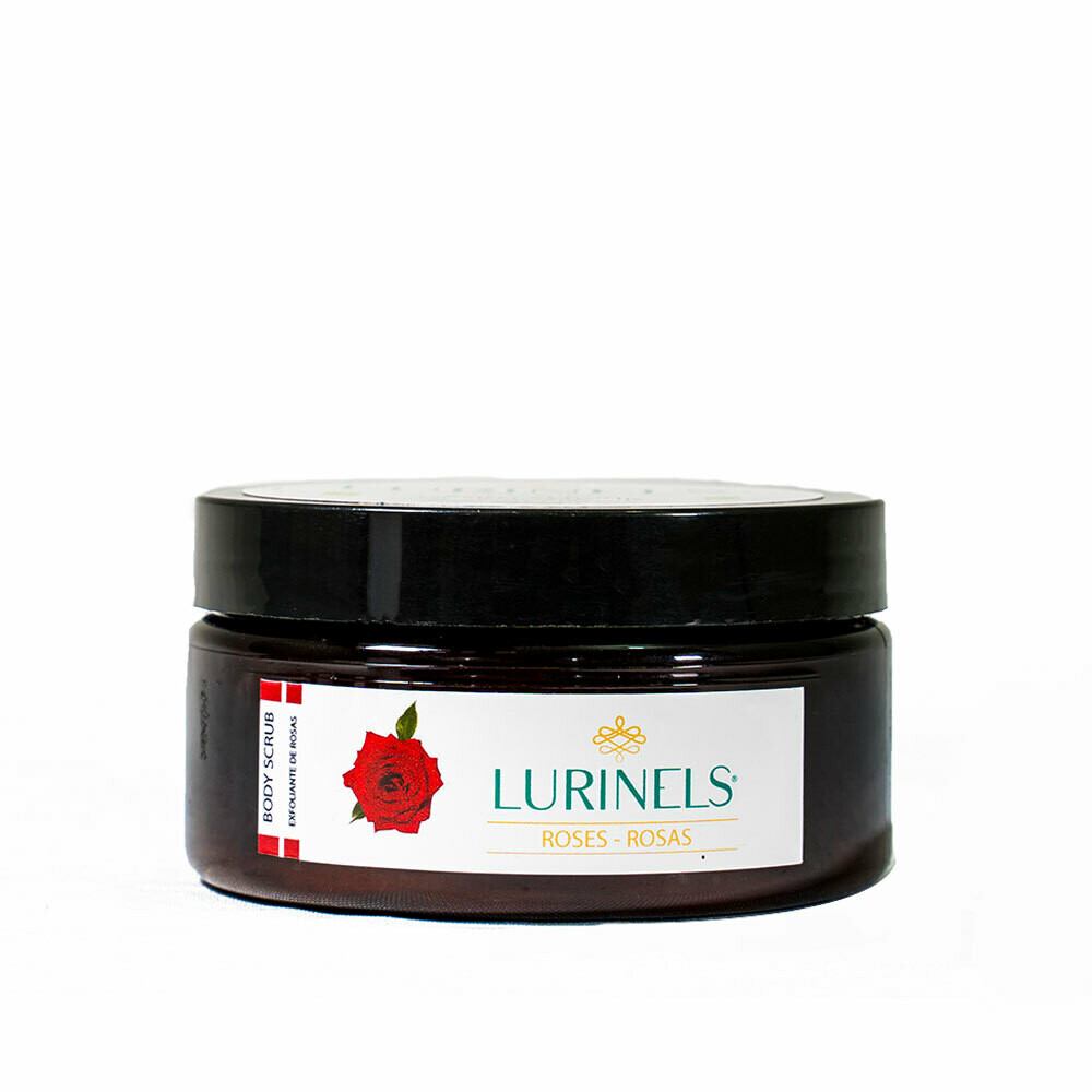 Roses Body Scrub