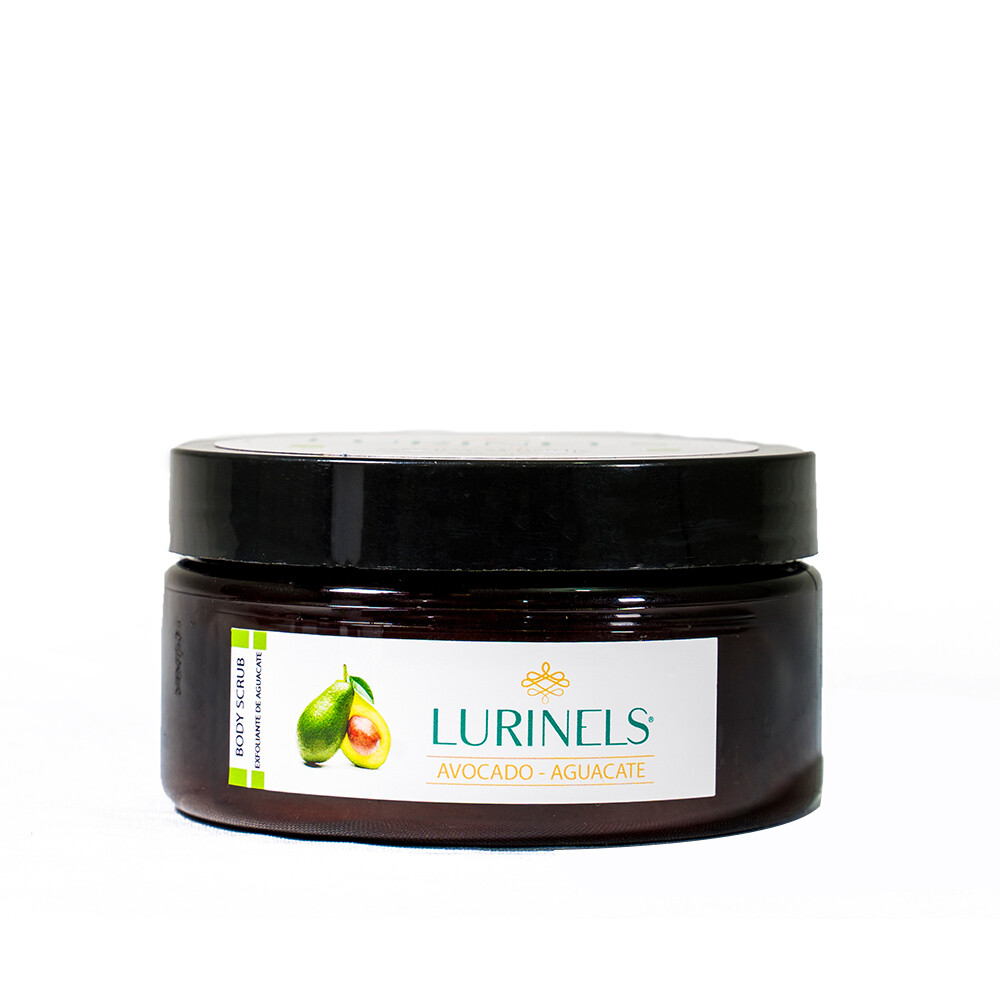 Avocado Body Scrub