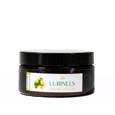 Avocado Body Scrub