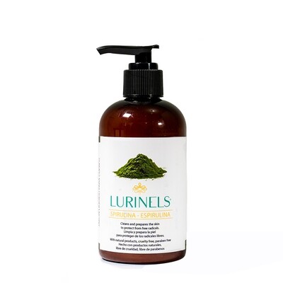 Spirulina Shower Gel