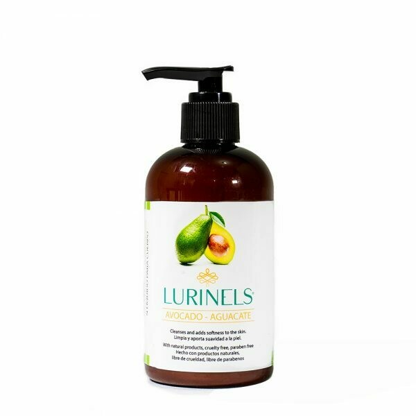 Avocado Shower Gel