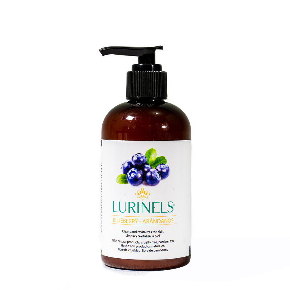 Blueberry Shower Gel