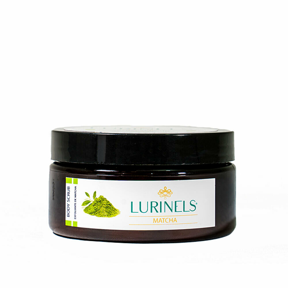 Matcha Body Scrub