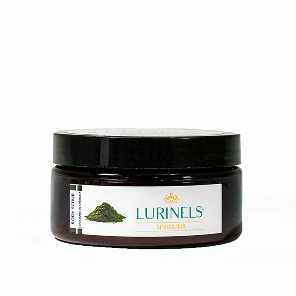 Spirulina Body Scrub