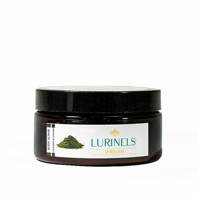Spirulina Body Scrub
