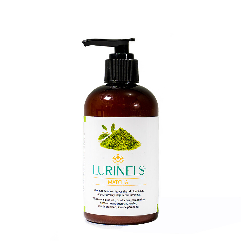 Matcha Shower Gel