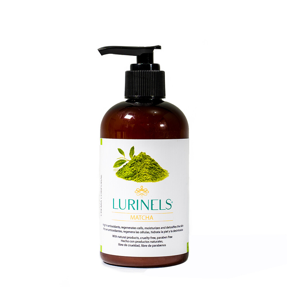 Matcha Body Lotion