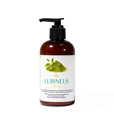 Matcha Body Lotion