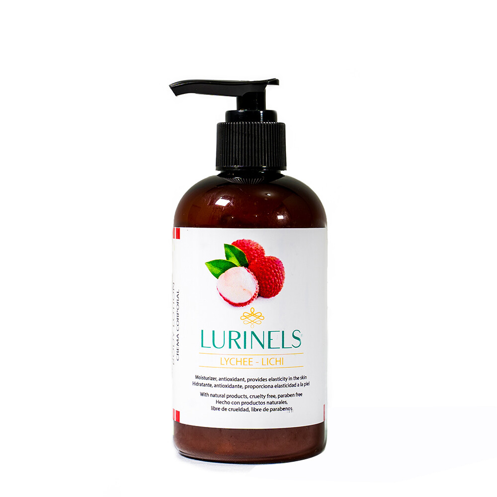 Lychee Body Lotion