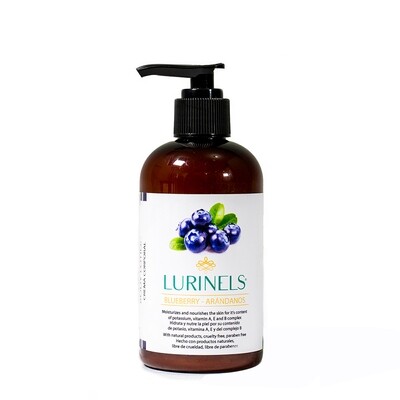 Blueberry Body Lotion