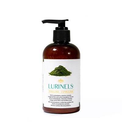 Spirulina Body Lotion