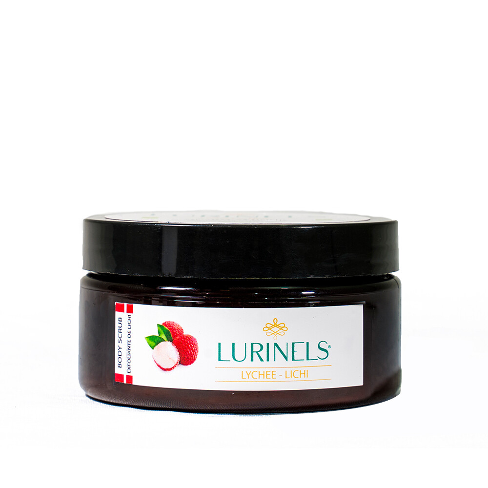 Lychee Body Scrub