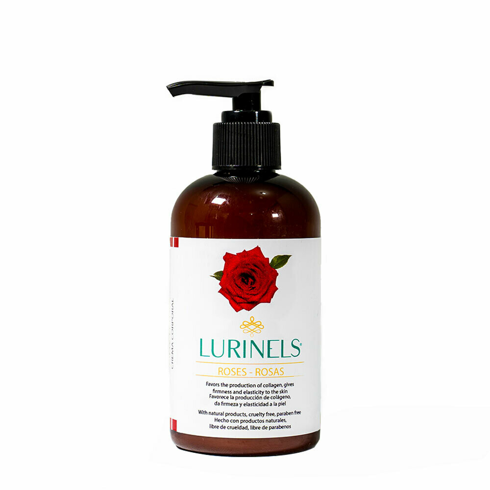 Roses Body Lotion