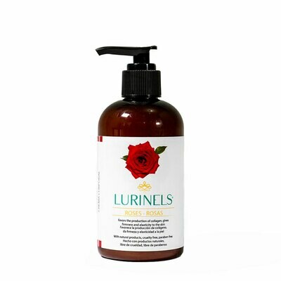 Roses Body Lotion