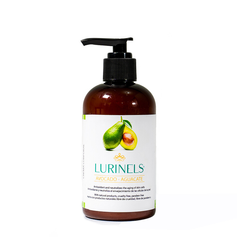 Avocado Body Lotion