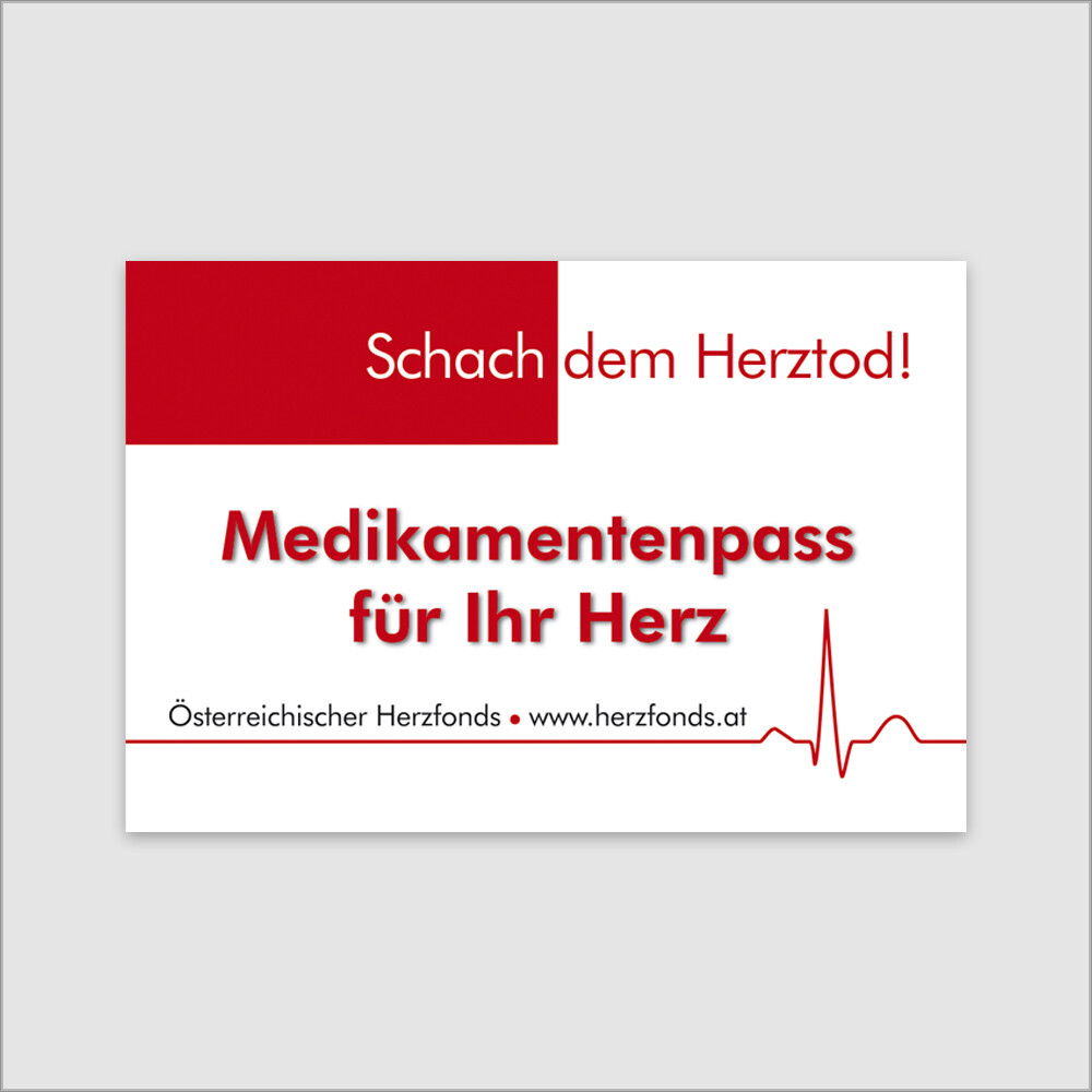 Medikamenten-Pass