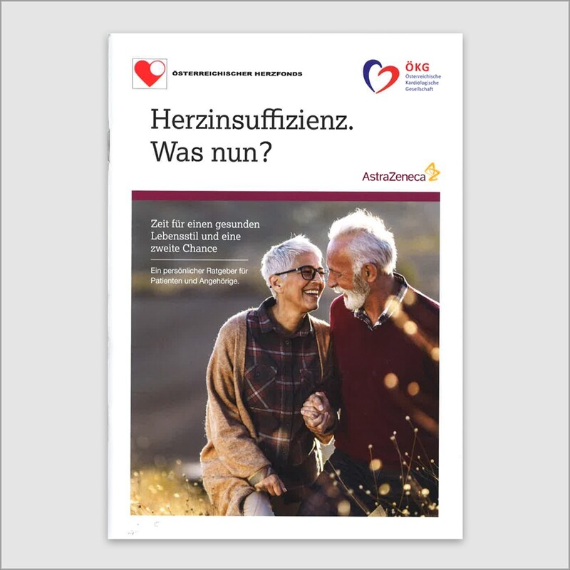 Herzinsuffizienz. Was nun?