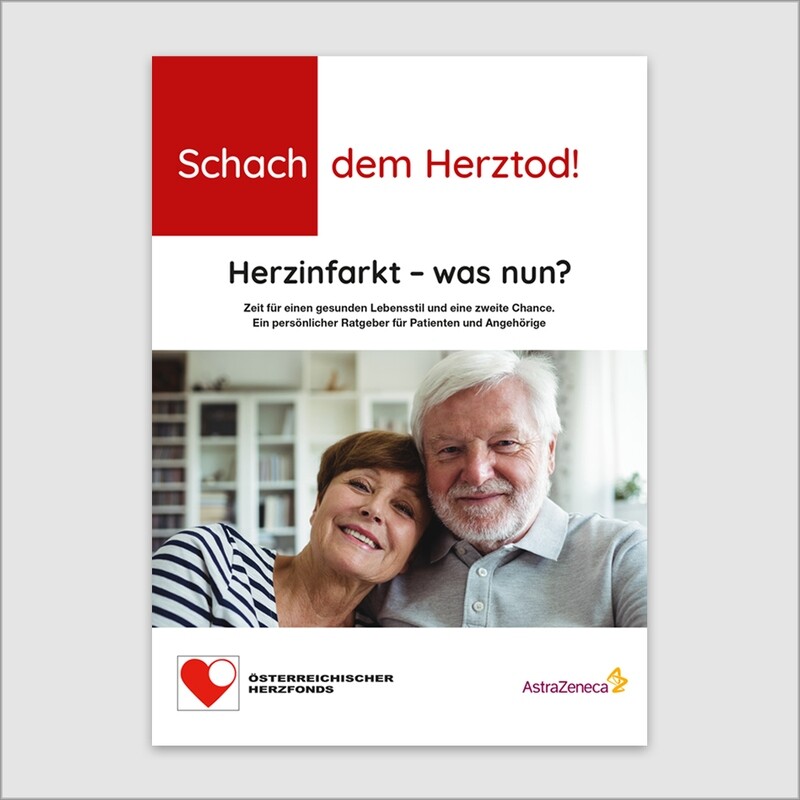 Herzinfarkt – was nun?
