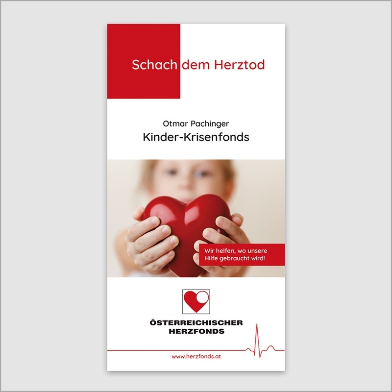 Infobroschüre Kinder-Krisenfonds
