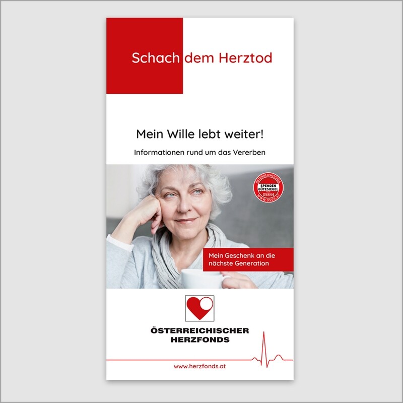 Mein Wille lebt weiter