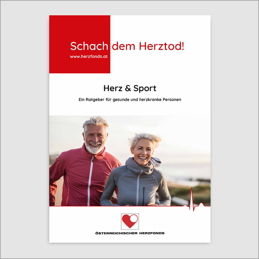 *NEU* Ratgeber Herz & Sport