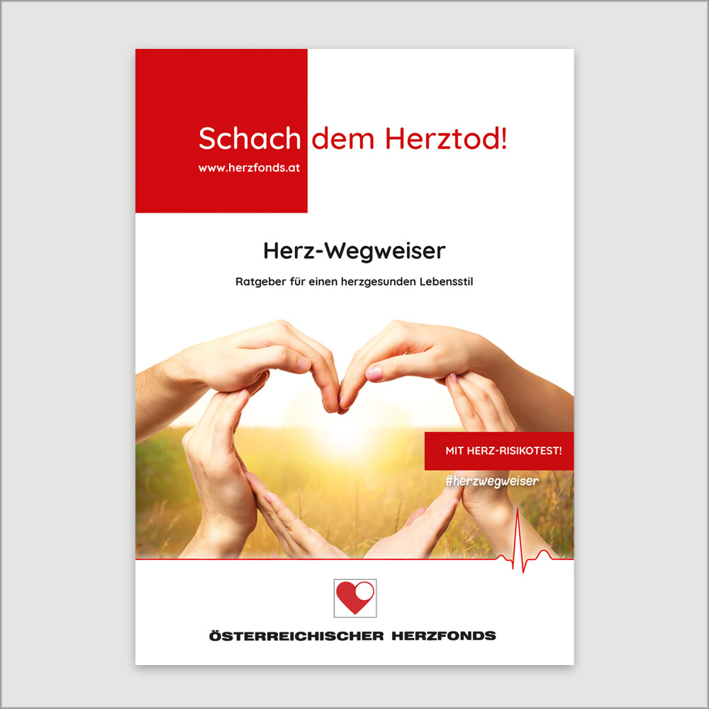 Wegweiser für Ihr Herz