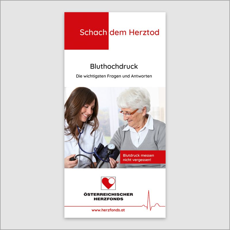 Ratgeber Bluthochdruck
