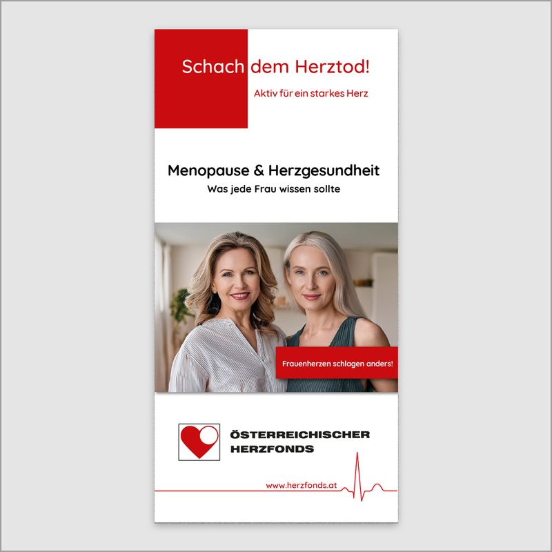 Menopause & Herzgesundheit