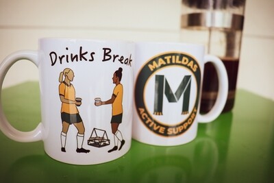 Drinks Break Mug