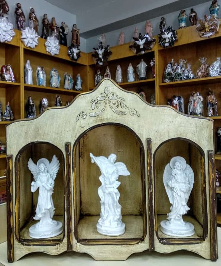 Arcanjos com capela