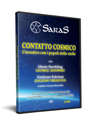 Contatto Cosmico, l’incontro con i popoli delle stelle Contatto Cosmico, l’incontro con i popoli delle stelle