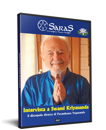 Intervista a Swami Kriyananda