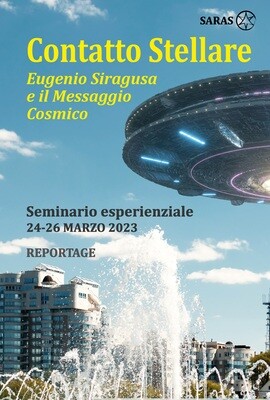 Contatto Stellare: Eugenio Siragusa e il messaggio cosmico