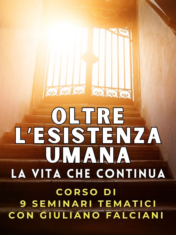 Oltre l'esistenza umana: la vita che continua Oltre l'esistenza umana: la vita che continua