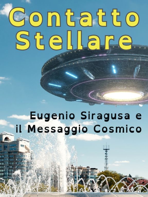 Contatto Stellare: Eugenio Siragusa e il messaggio cosmico Contatto Stellare: Eugenio Siragusa e il messaggio cosmico