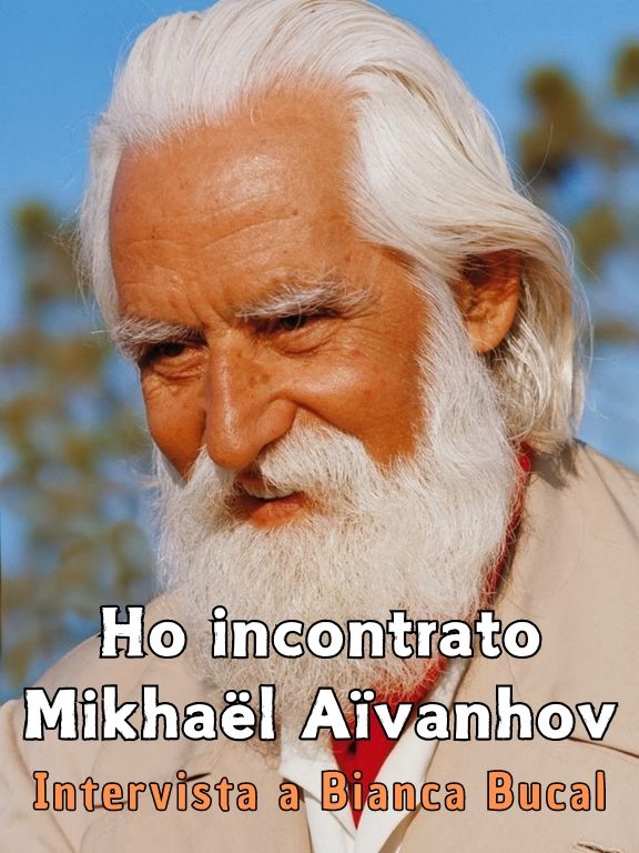 Ho incontrato Mikhaël Aïvanhov Ho incontrato Mikhaël Aïvanhov