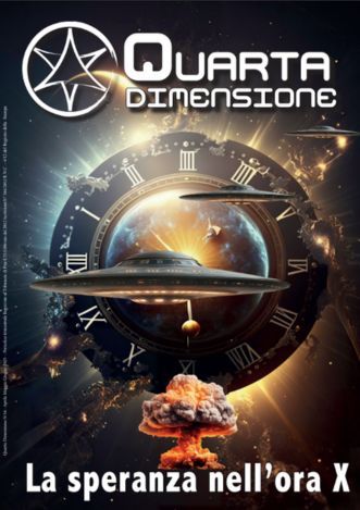 Quarta Dimensione 54 (2/2025) Quarta Dimensione 54 (2/2025)