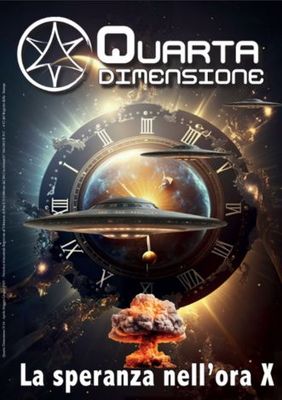 Quarta Dimensione 54 (2/2025) Quarta Dimensione 54 (2/2025)