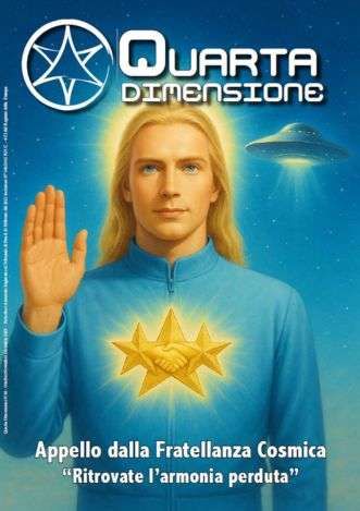 Quarta Dimensione 56 (4/2025)