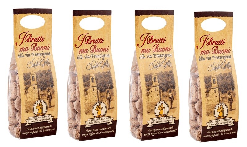 4 x Brutti ma Buoni