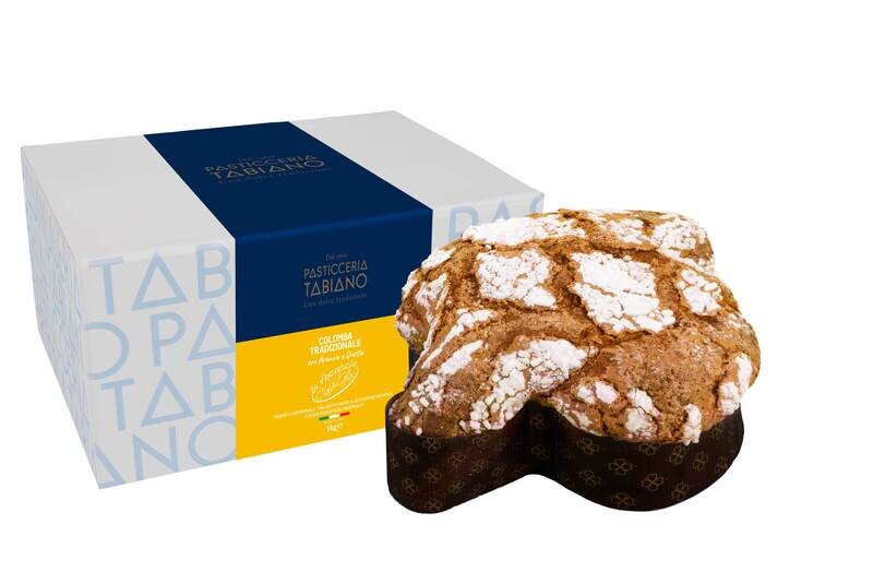 Colomba   AROMA   ricetta tradizionale uvetta , arancio