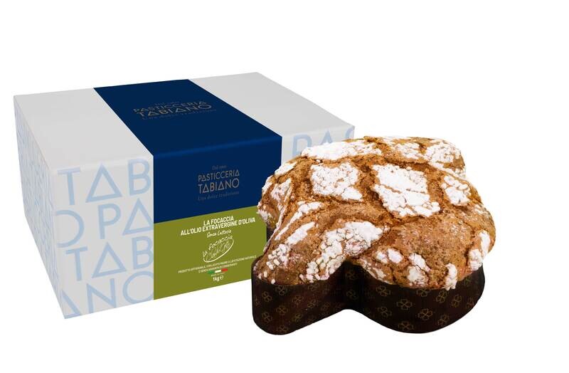 Colomba all'Olio Extravergine d'Oliva