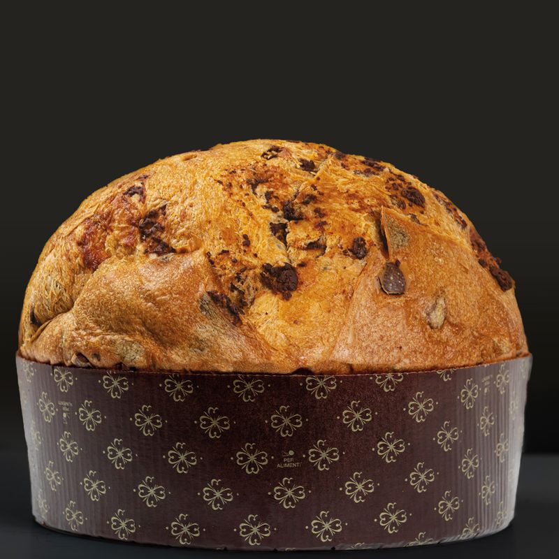 Focaccia Amarena e Tre Cioccolati