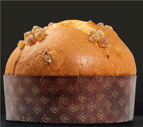 Focaccia all'Olio Extravergine d'Oliva con pere candite