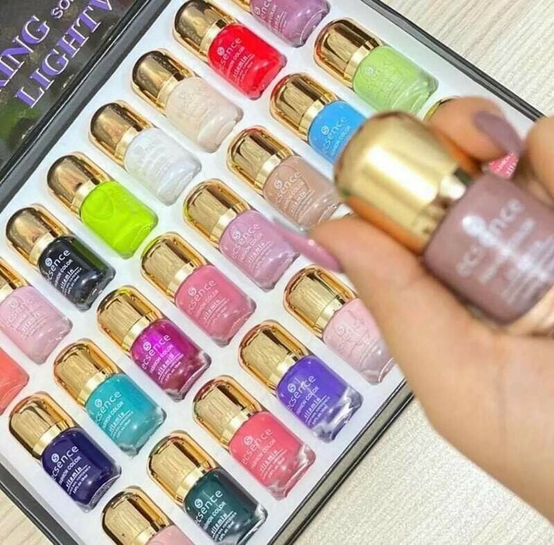 سيت اصباغ اسنس