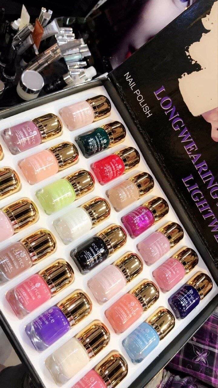 سيت اصباغ اسنس