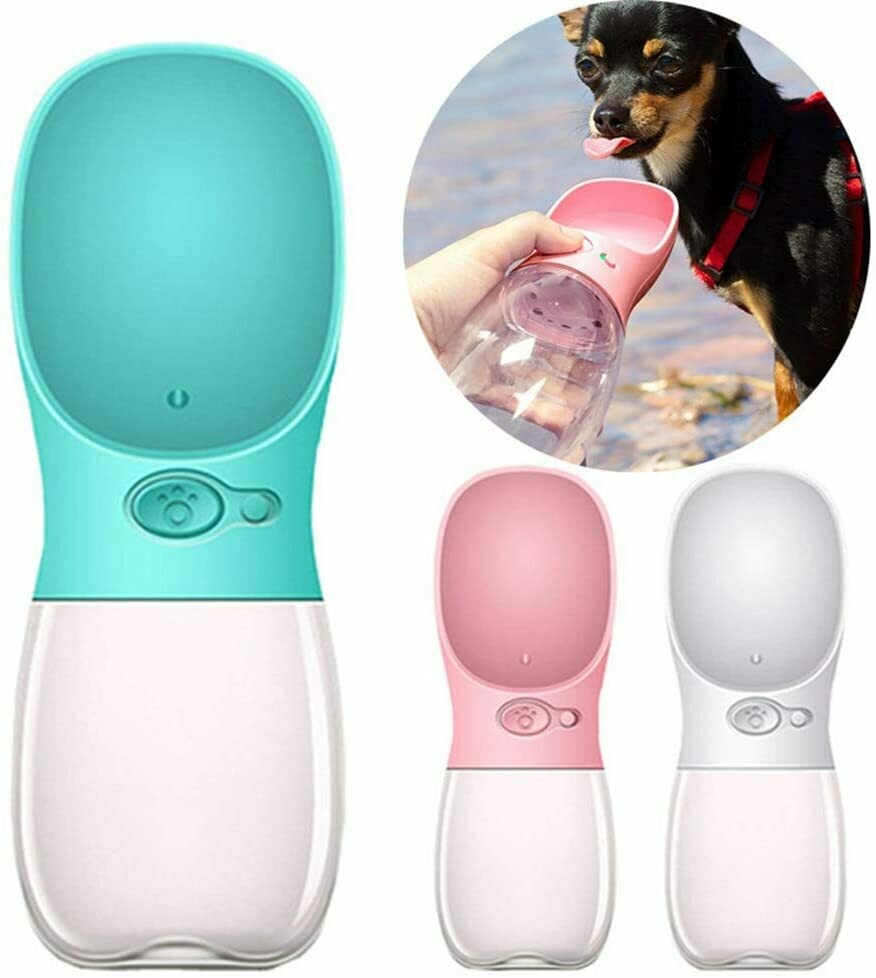 Privilege™: Portable water bottle for your dog